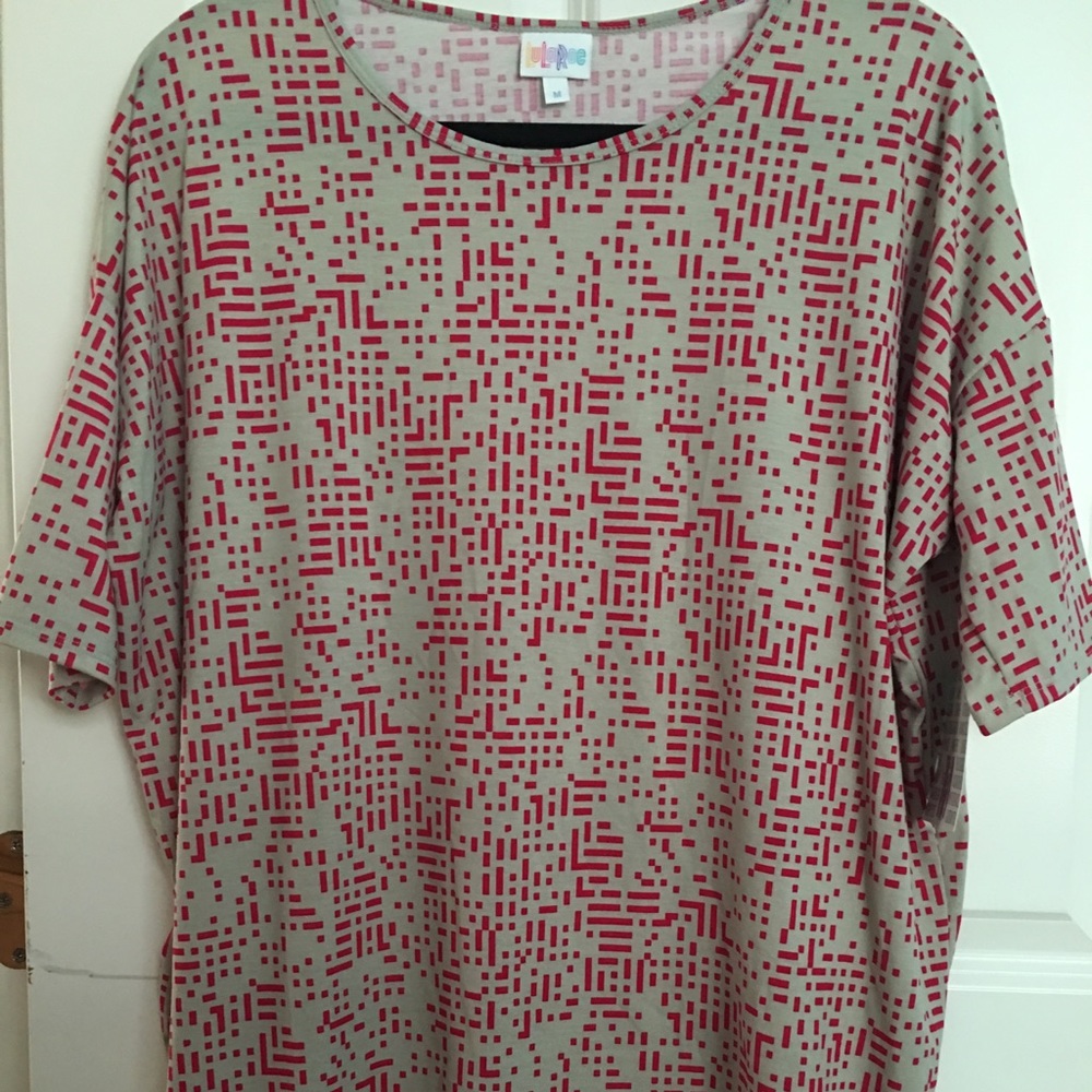 LulaRoe Irma Top